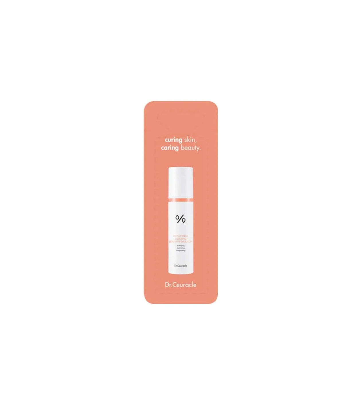 DR. CEURACLE | 5α Control Clearing Serum in Emulsion (OUTLET) - InternationalCosmetic