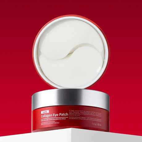 MEDIPEEL | Red Lacto Collagen Eye Patch - 60 parches