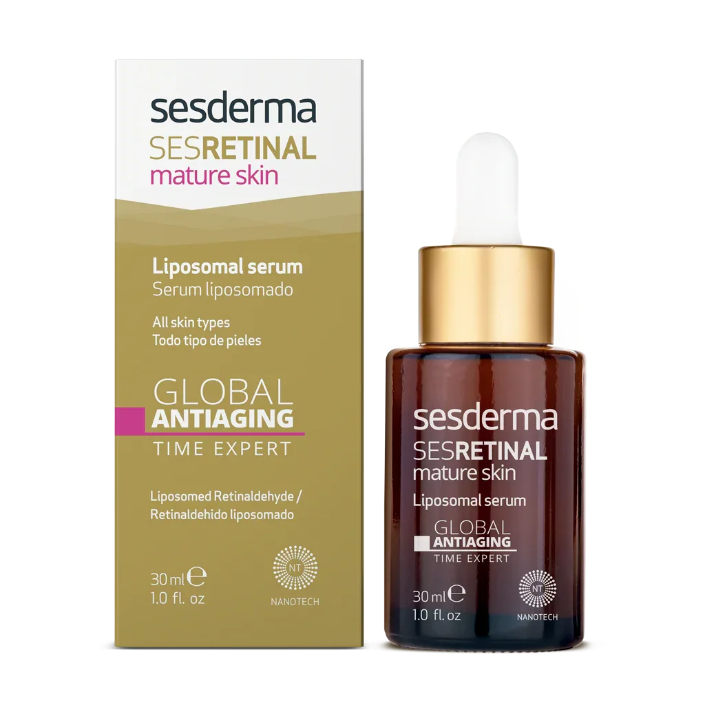SESDERMA | Sesretinal mature skin - Liposomal Serum- 30ml - InternationalCosmetic