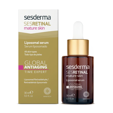 SESDERMA | Sesretinal mature skin - Liposomal Serum- 30ml - InternationalCosmetic