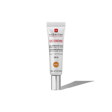 ERBORIAN | Formato de Viaje - CC Cream SPF30 - 15ml