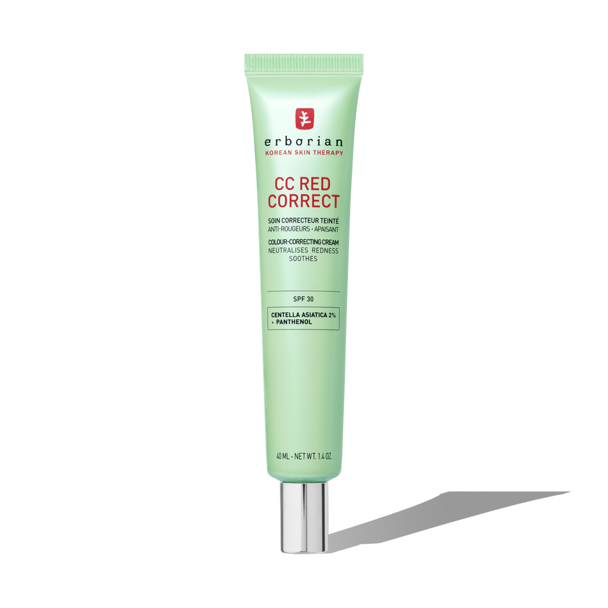 ERBORIAN | CC Red Correct SPF30