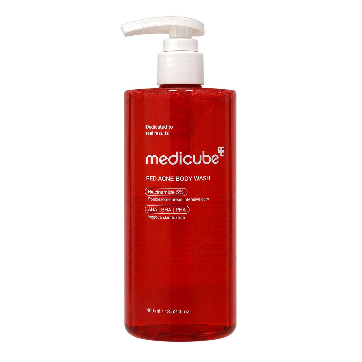 MEDICUBE | Red Acne Body Wash - 400 ml