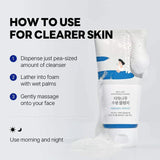 ROUND LAB | Birch Juice Moisturizing Cleanser - 150 ml - InternationalCosmetic
