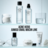 JUMISO | Snail Mucin + Peptide Facial Toner - 205ml - imagen 2