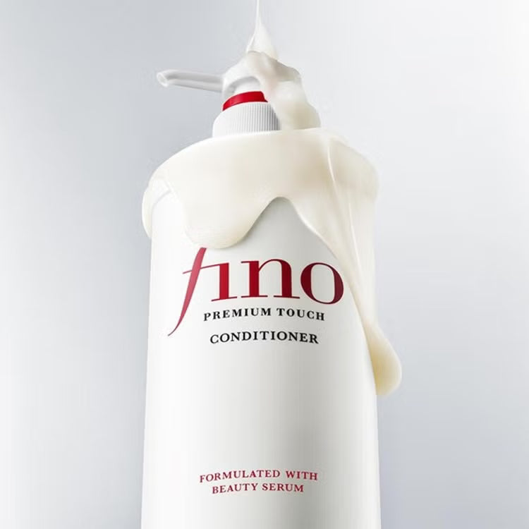 SHISEIDO | Fino Premium Touch Conditioner - 550ml