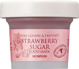 SKINFOOD | Strawberry Sugar Food Mask - 21gr - InternationalCosmetic