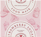 SKINFOOD | Strawberry Sugar Food Mask - 21gr - InternationalCosmetic
