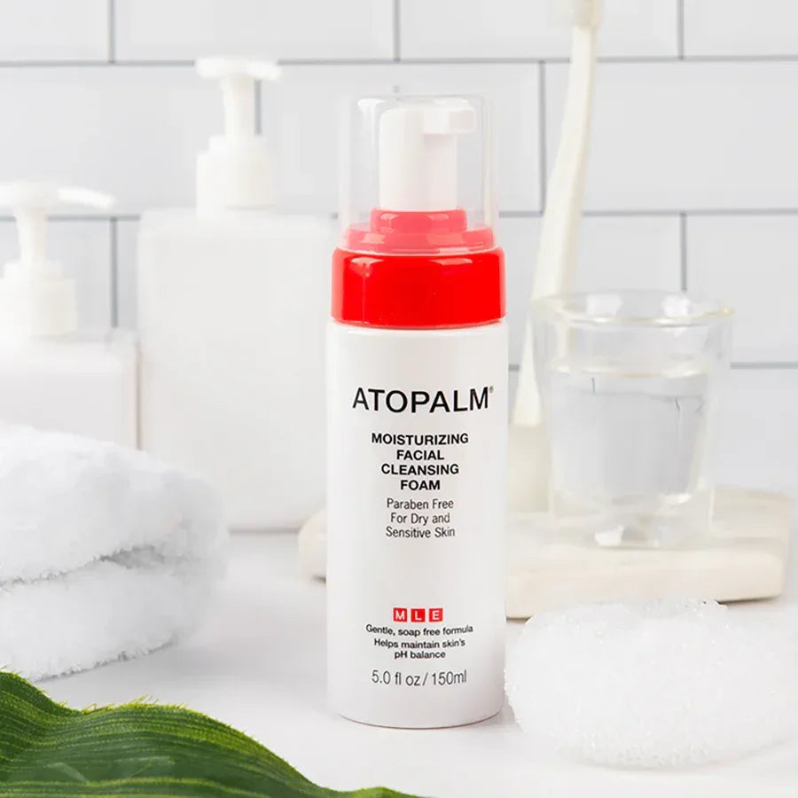 ATOPALM | Moisturizing Facial Cleasing Foam - 150ml - InternationalCosmetic