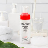 ATOPALM | Moisturizing Facial Cleasing Foam - 150ml - InternationalCosmetic