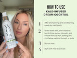 COLOR WOW | Dream Cocktail Kale-infused Leave-in Strengthening Treatment - 200ml - InternationalCosmetic