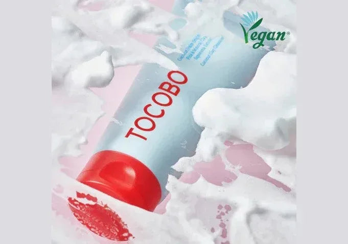 TOCOBO | Coconut Clay Cleansing Foam Mini - 15 ml - InternationalCosmetic