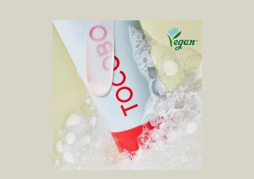 TOCOBO | Coconut Clay Cleansing Foam Mini - 15 ml - InternationalCosmetic