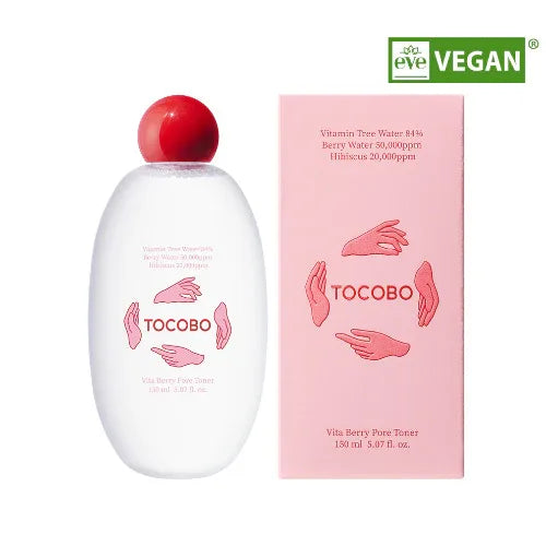 TOCOBO | Vita Berry Pore Toner - 150ml - InternationalCosmetic