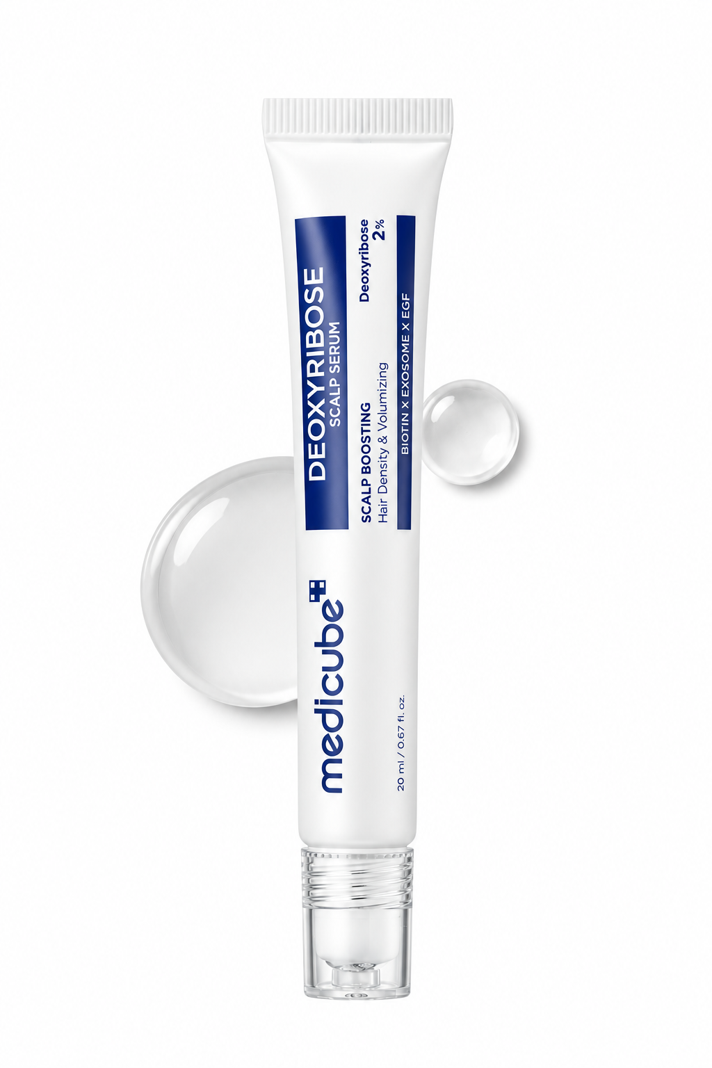 MEDICUBE | Deoxyribose Scalp Serum - 20ml