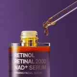 PURITO | Retinol Retinal 2000 NAD+ Serum - 30ml