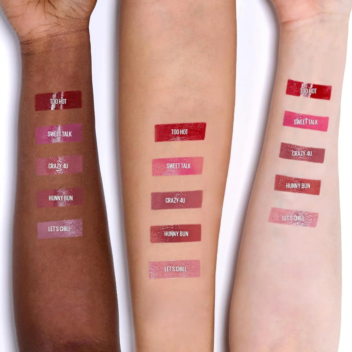 KAJA | Heart Melter Moisture Melt Lip Gloss Stick - InternationalCosmetic