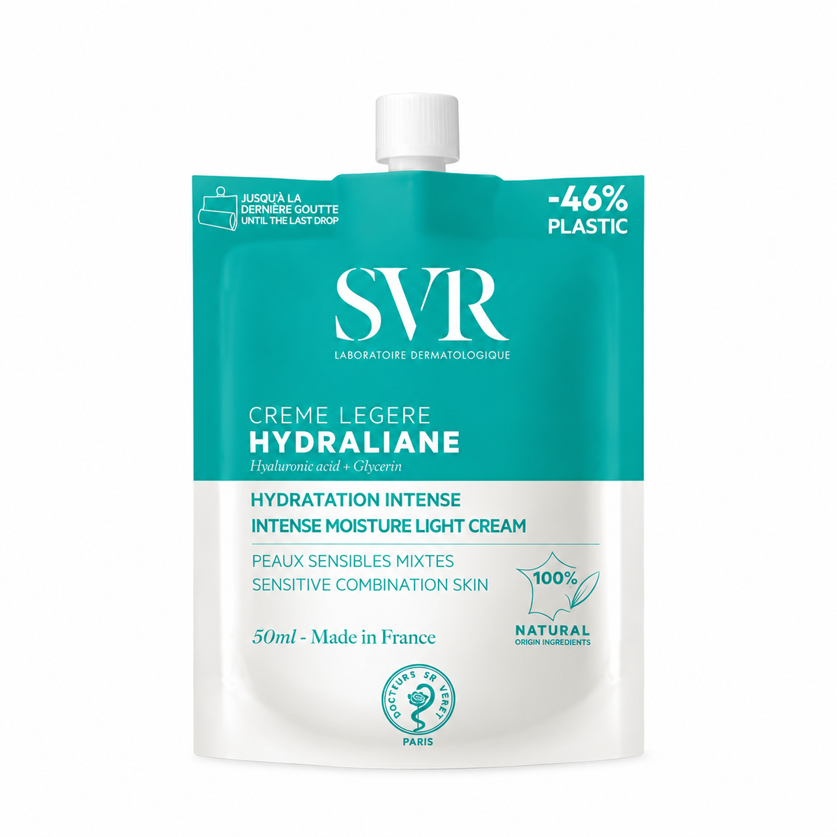 SVR | Hydraliane Creme Legere - 50ml