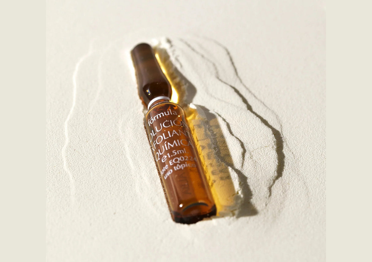 ARTURO ALBA | Solución Exfoliante Química - 20ud - InternationalCosmetic