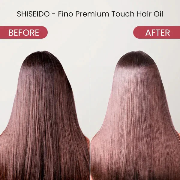 SHISEIDO | Fino Premium Touch Hair Oil 70ml - InternationalCosmetic