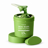 P.CALM | Holy Basil Bubble Deep Mask - 90 gr