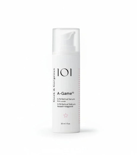 GEEK & GORGEOUS | A-Game 10 - 30ml - InternationalCosmetic