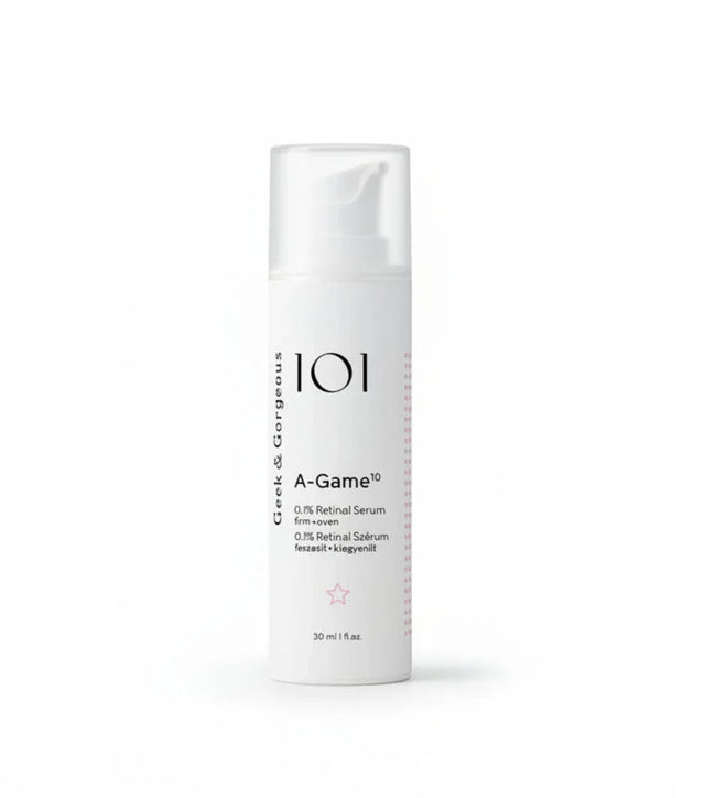 GEEK & GORGEOUS | A-Game 10 - 30ml - InternationalCosmetic