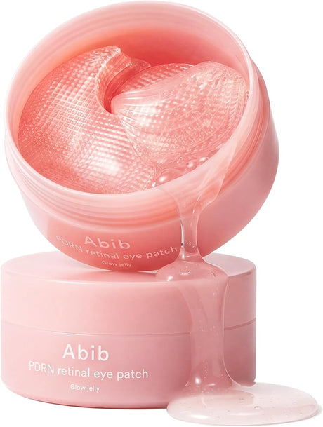 ABIB | PDRN Retinal Eye Patch Glow Jelly - 60ud