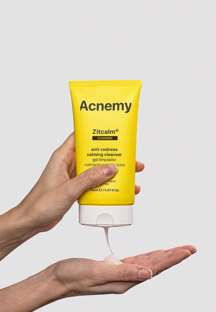 ACNEMY | Zitcalm Anti-Redness Calming Cleanser - 150ml - InternationalCosmetic