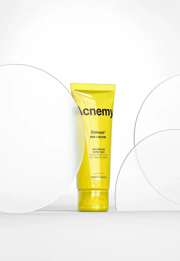 ACNEMY | Zitmask BHA + Sulfur - 100ml - InternationalCosmetic