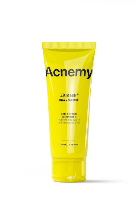 ACNEMY | Zitmask BHA + Sulfur - 100ml - InternationalCosmetic