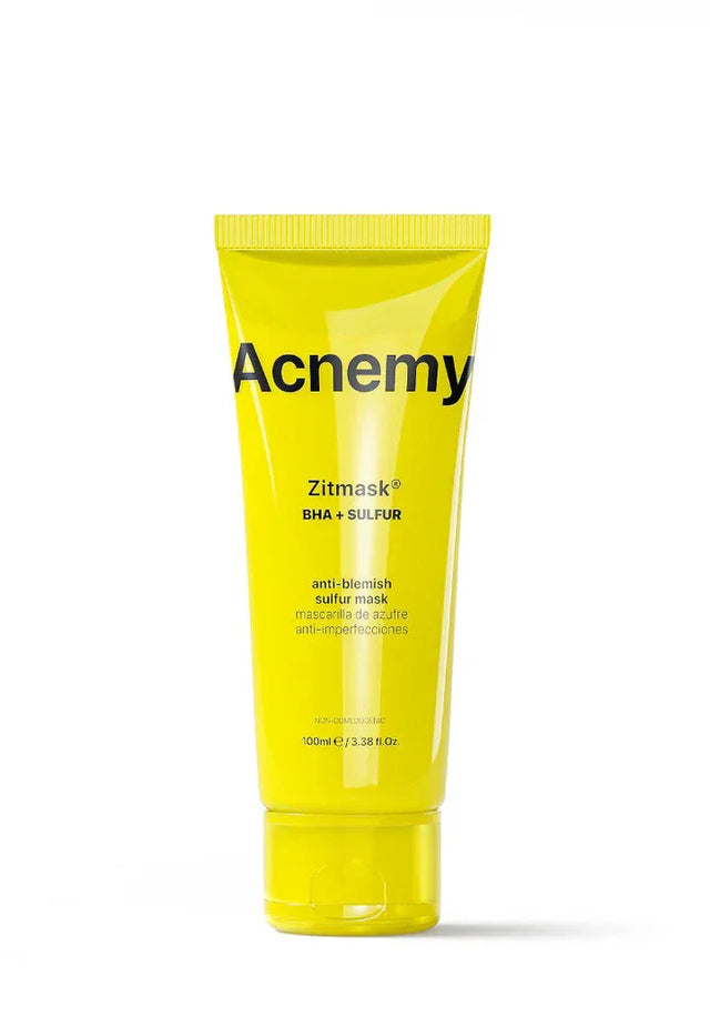 ACNEMY | Zitmask BHA + Sulfur - 100ml - InternationalCosmetic