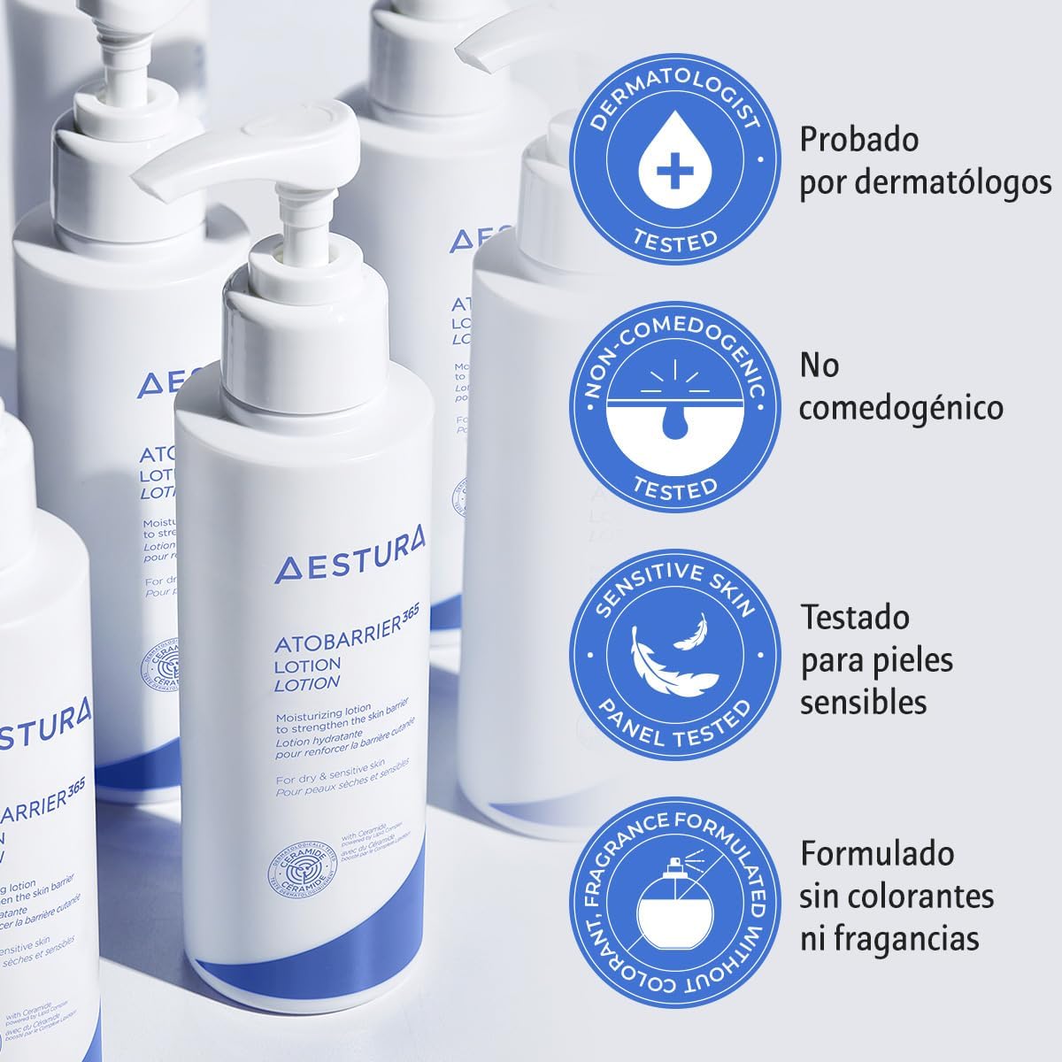 AESTURA | Atobarrier 365 Lotion