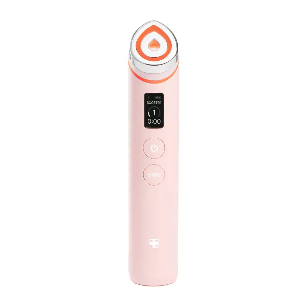 MEDICUBE | AGE- R Booster Pro Ex - Pink (Edición limitada) - InternationalCosmetic