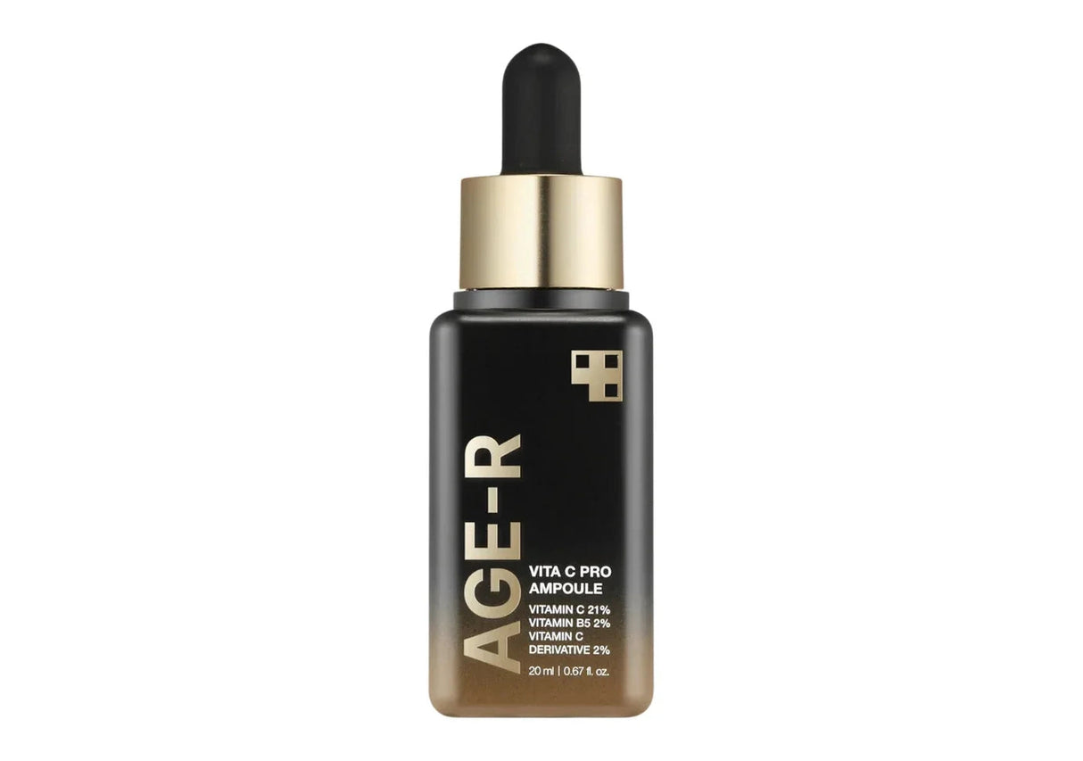 MEDICUBE | AGE-R Vita C Pro Ampoule - 20 ml - InternationalCosmetic