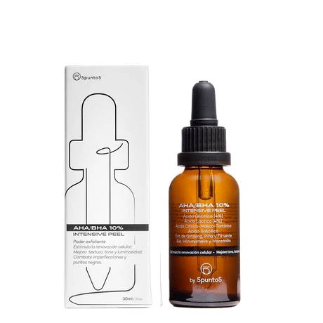 5PUNTO5 | AHA / BHA 10% Intensive Peel - 30ml - InternationalCosmetic