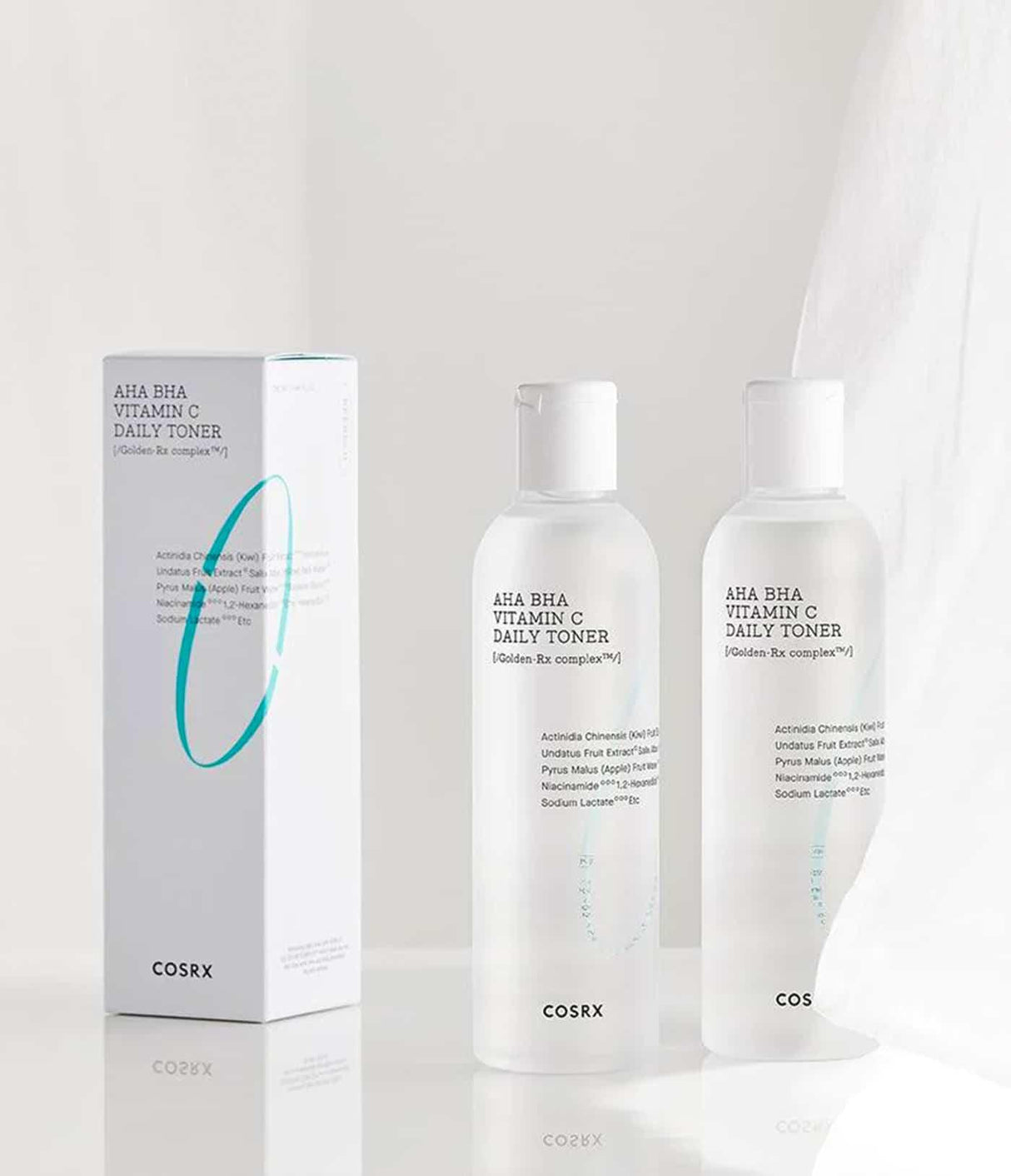 COSRX | AHA BHA Vitamin C Daily Toner - 150ml - InternationalCosmetic
