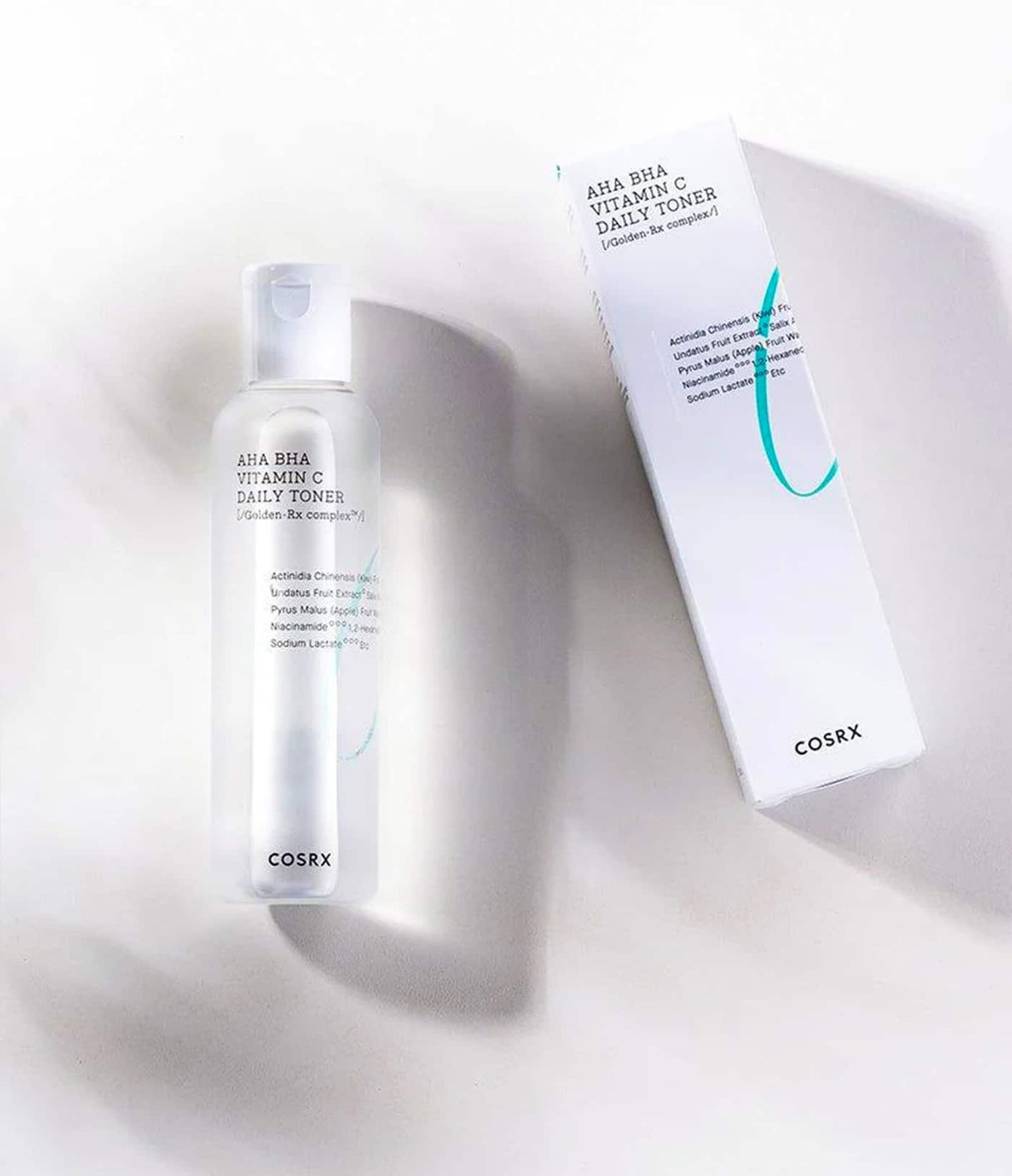 COSRX | AHA BHA Vitamin C Daily Toner - 150ml - InternationalCosmetic