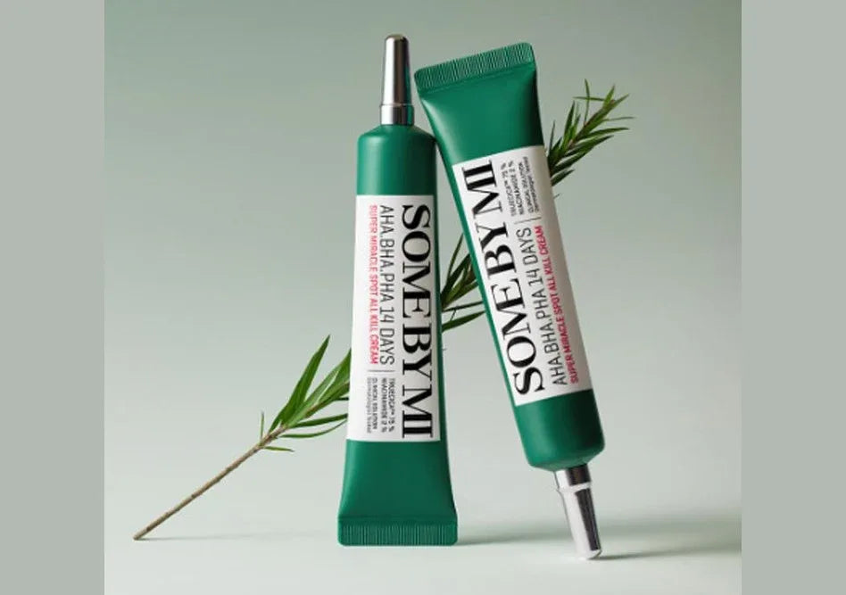 SOME BY MI | AHA.BHA.PHA 14 Days Super miracle Spot All Kill Cream - 30ml - InternationalCosmetic