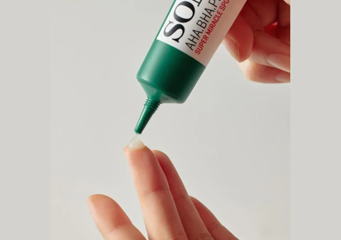 SOME BY MI | AHA.BHA.PHA 14 Days Super miracle Spot All Kill Cream - 30ml - InternationalCosmetic