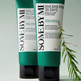 SOME BY MI | AHA BHA PHA 30 Days Miracle Acne Clear Foam - 100ml - InternationalCosmetic