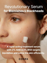 COSRX | The AHA 2 BHA 2 Blemish Treatment - 50gr - InternationalCosmetic