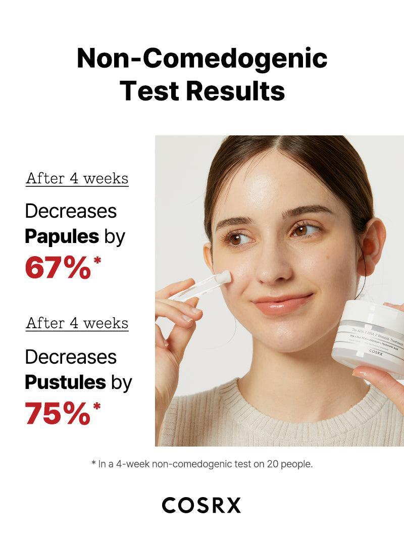 COSRX | The AHA 2 BHA 2 Blemish Treatment - 50gr - InternationalCosmetic