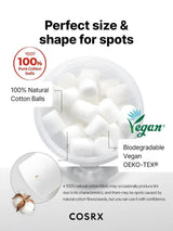 COSRX | The AHA 2 BHA 2 Blemish Treatment - 50gr - InternationalCosmetic