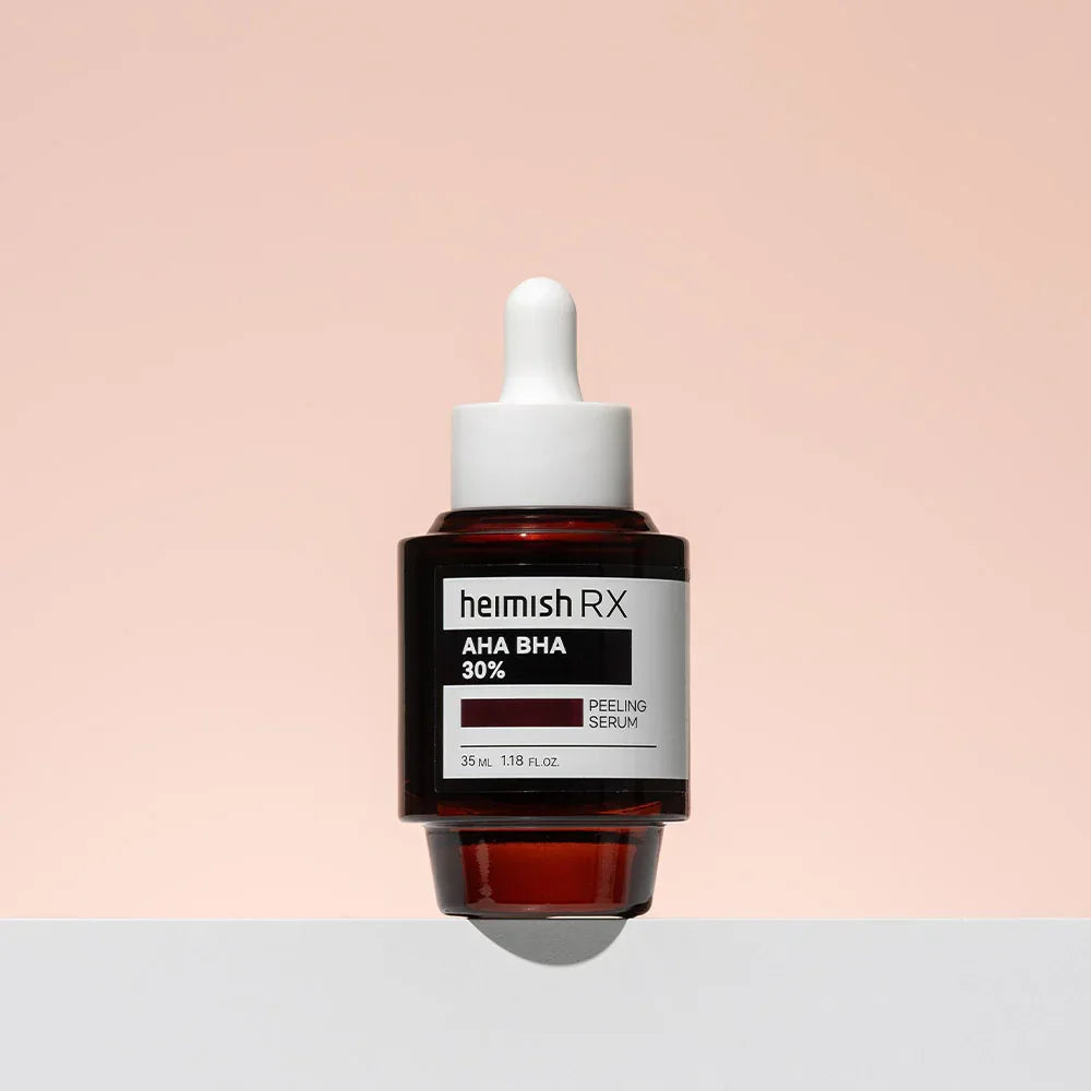 HEIMISH | RX 30% AHA BHA Peeling Serum - 35ml - InternationalCosmetic