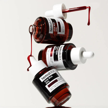 HEIMISH | RX 30% AHA BHA Peeling Serum - 35ml - InternationalCosmetic