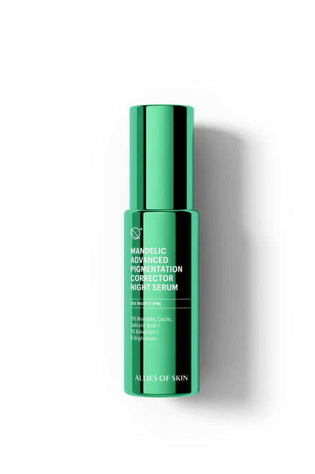 ALLIES OF SKIN | Mandelic Advanced Pigmentation Corrector Night Serum