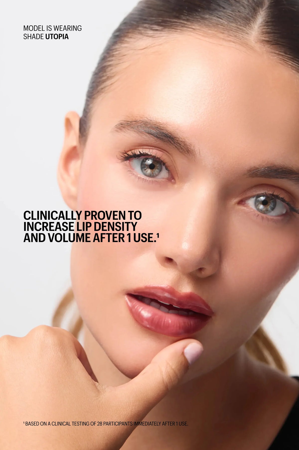 ALLIES OF SKIN | Peptint Tripeptide & Goji Cells Plumping Lip Treatment - 15ml