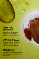 ALLIES OF SKIN | Peptint Tripeptide & Goji Cells Plumping Lip Treatment - 15ml