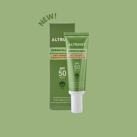 ALTRUIST | Anti-Redness & Pigmentation Light SPF50 - 30ml